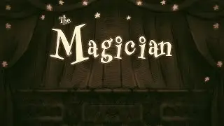 I Voiced The Magician (Game Jam Entry)