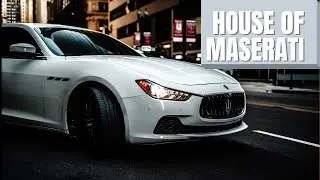 Join us on an exclusive tour of the house of Maserati in Monterey during car week.