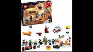 LEGO 76231 Marvel Super Heroes Guardians of the Galaxy Advent Calendar 2022