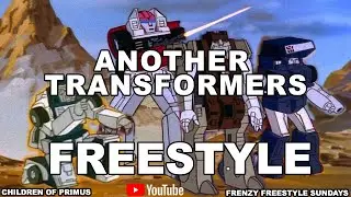 Another TRANSFORMERS Freestyle #transformers #toys #cartoons