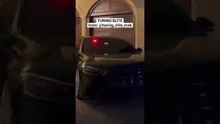 Бронь кузова / оклейка плёнкой Mercedes W223 S