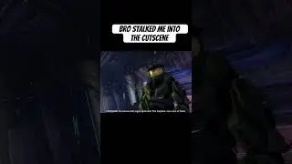 What’s bro doing here!? | halo