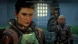 Dragon Age: Inquisition #50 Обет уничтожения