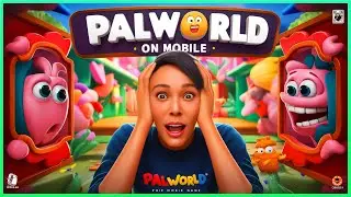 PalWorld Alternative For Android Phone | Palworld Mobile Download | IconicTechs