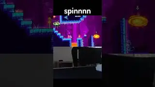 Dash but you just hold?? Geometry Dash #shorts