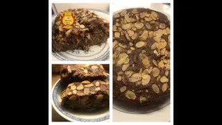 Ketogener Bananen Karotten Kuchen/schnelles und einfaches Rezept