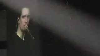 Panic At The Disco Live in Cardiff - Brendon Urie singing 