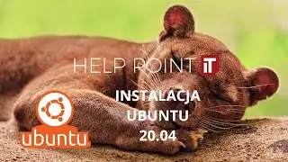 Instalacja Ubuntu 20.04 LTS