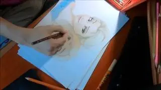 Frozen Холодное сердце Drawing