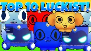 😱 ALL TITANIC PETS HATCHED ON CAMRA! 📷 IN Pet Simulator X! 🍀