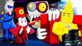 We Played Roblox Break in 3 Early..