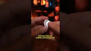 AirTag Pili Nasıl Değiştirilir? #shorts