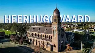 Heerhugowaard 🇳🇱 | 2024 Autumn | 4K Drone Video