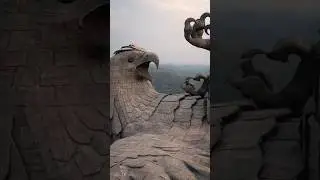 Jatayu Earth Center #jatayuearthcenter #kerala #keralagodsowncountry #keralatourism #keralagram #tri