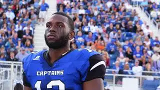 Sights and Sounds from CNU Football's Home Opener