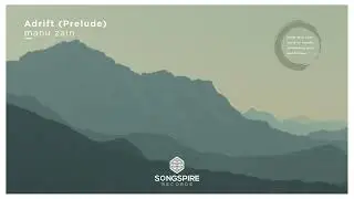 Manu Zain - Adrift (Prelude)