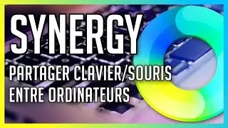 Synergy : Partager clavier et souris entre ordinateurs Linux / Windows et Mac OS !
