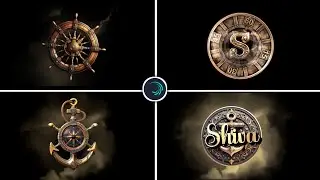 New Trending 3D Name Art Video editing in Alight Motion Instagram trending video editing 3D