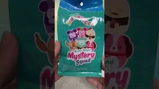 Disney Mystery Squad Squishmallows #shortsvideo #disneysquishmallows #disney #squishmallows #shorts