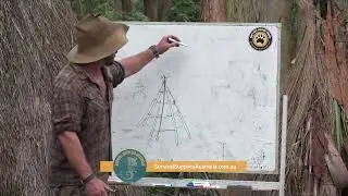 How to Build a Survival Shelter: Survival Tip