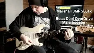 DiMarzio HS3 (bridge/middle), HS4 (neck) part 1