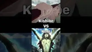 Kishibe vs JOJO characters