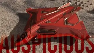 Sabre Firebird - Auspicious Paint Showcase | Star Citizen