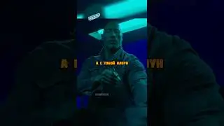 Скала набивает татушку на лоб 😂