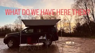 Camping or Glamping? This is the new Truck