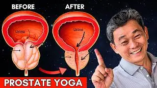 Prostate Exercise in 5 min | Best Exercise for Enlarged Prostate 