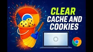 How to Clear Cache and Cookies in Google Chrome (2025 Update)