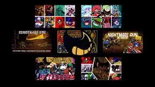 Inked Mistake - Nightmare Run Betadcius Mashup