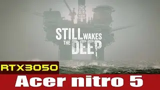 Still wakes the deep rtx3050 laptop notebook