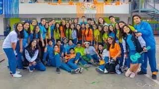 Olimpiadas Escolares 2019 - Innova Schools Santo Toribio