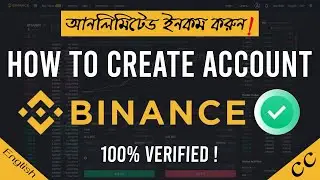How to Register and Verify Account in Binance 👉 100% Verified ✅ with secure & safety