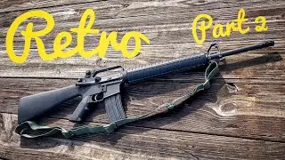 AR15 Retro Build | Part 2