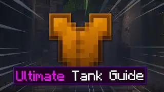 The Ultimate Tank Guide *With Progression* (Hypixel Skyblock)