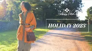 Holiday 2023 Trend Video | Patricia Nash Designs
