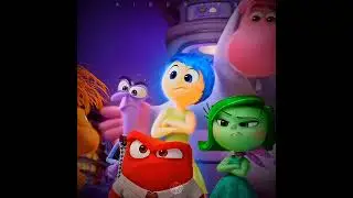 New emotions are villains ( Inside Out 2 Official Trailer Edit ) Edit 