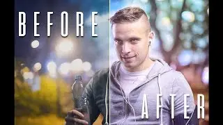 Edit Photo Like A Pro Fast in Photoshop cc 2018