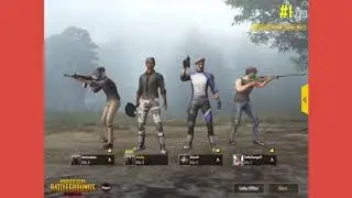 PubG NUMBER 1 ... 😎😎😎