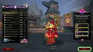 Trading Post Offers #25 - February 2025 - World of Warcraft 11.0.7