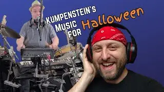 Kumpenstein's series of HALLOWEEN themed music