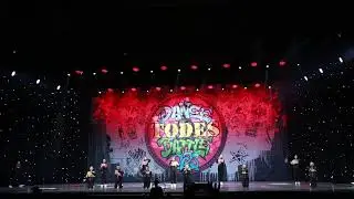 Тодес Олимпийский | Финал | Todes Dance Battle Moscow 2023
