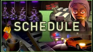 [EA] Schedule I - First Person Open World Crime - Gameplay (PC)