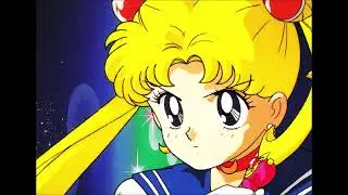 Sailor Moon Unreleased DiC Cue - Early Season 1 Sad Theme