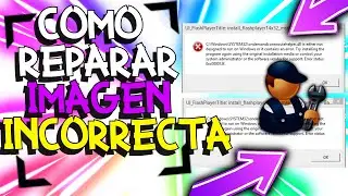✅ Como solucionar el error 0xc000012f IMAGEN INCORRECTA en Windows 🔊🔊 RAPIDO Y FACIL para Windows 10