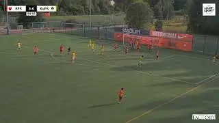 Miesten ykkönen, EPS-Kups Akatemia 17.8.2024