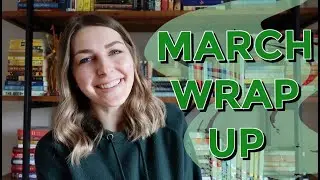 March Reading Wrap Up // historical fiction & middle grade