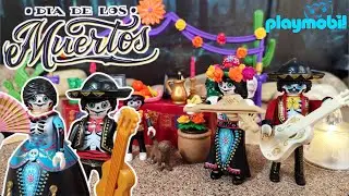 REVIEW: Sets de DÍA DE MUERTOS de PLAYMOBIL 2024